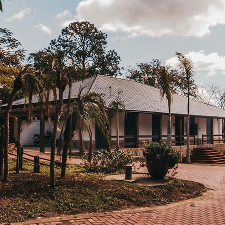 Fazenda Bosque Belo Bagua Affittacamere Boituva Esterno foto