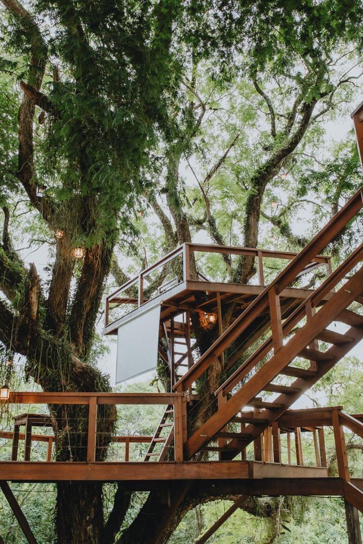 Fazenda Bosque Belo Bagua Affittacamere Boituva Esterno foto
