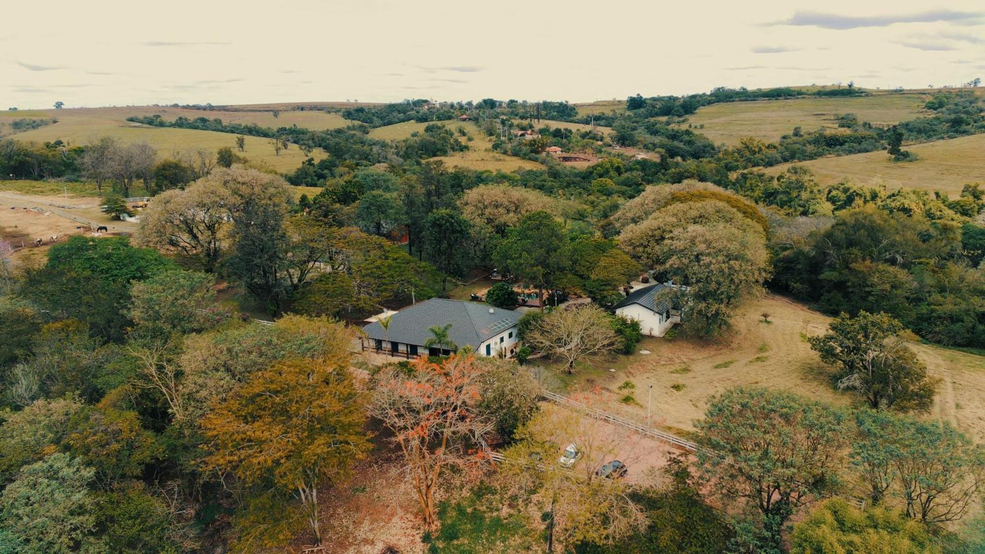 Fazenda Bosque Belo Bagua Affittacamere Boituva Esterno foto